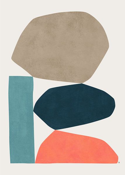 Harmony IV by Tracie Andrews