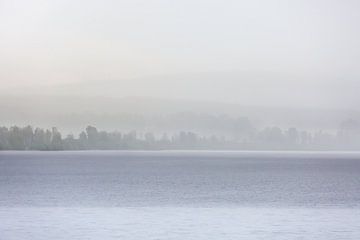 Siljanmeer, Zweden van Dennis Claessens