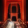 Golden Gate Bridge van Photo Wall Decoration