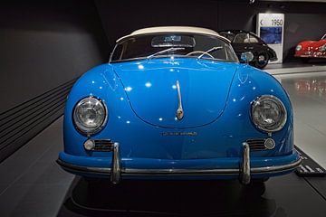 Porsche 356 Speedster van Rob Boon