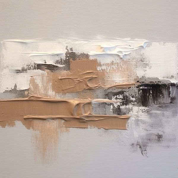 Abstract Painting by ARTEO Paintings