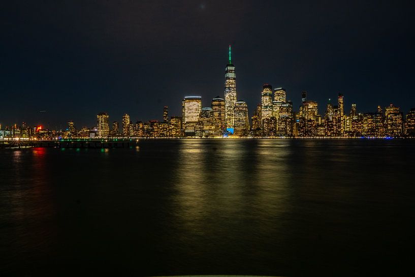 New York City by Hello Pompoyo