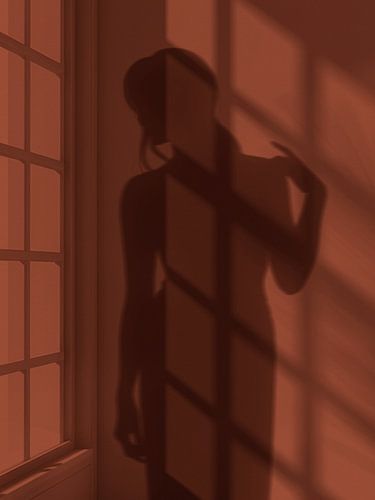 Afternoon Shadows II