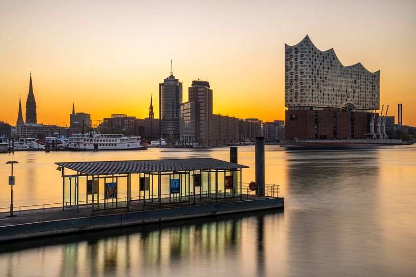 Hamburg, Germany by Alexander Ludwig
