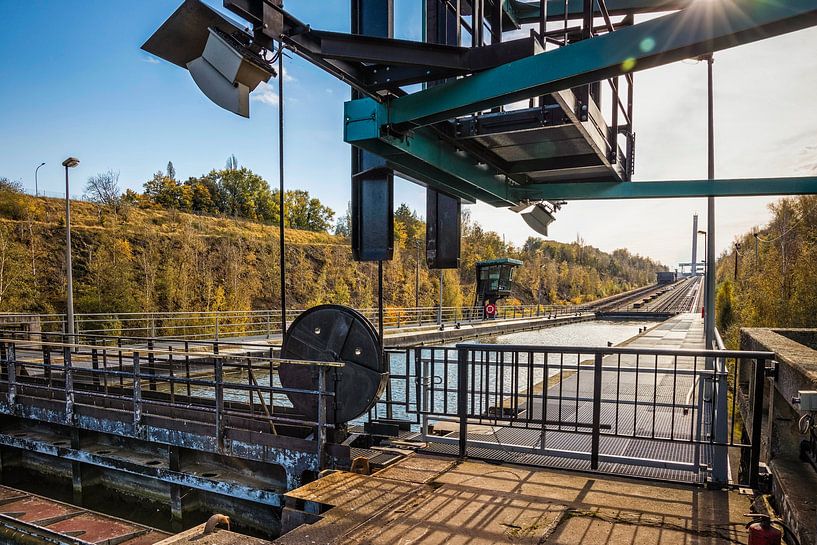 Slope of Ronquieres by Rob Boon