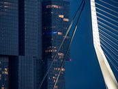 Skyline Rotterdam by 24 liquidmedia thumbnail
