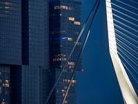 Skyline Rotterdam