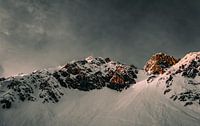 Hoch in den Alpen von Pitkovskiy Photography|ART Miniaturansicht