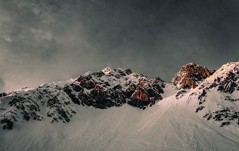 Hoch in den Alpen von Pitkovskiy Photography|ART
