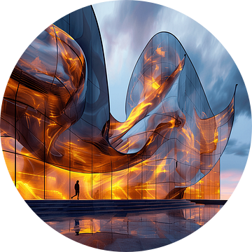 Blauwdruk van Dromen