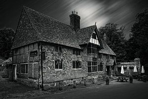 Castle Inn @ Chiddingstone