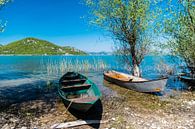 Idyllic beach by Werner Lerooy thumbnail