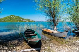 Idyllischer Strand von Werner Lerooy