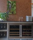 Customer photo: A vine in Tuscany, almost ready for the Chianti by Michel Geluk