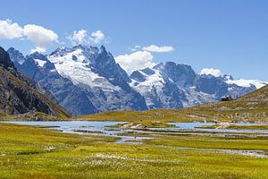 Refuge du Goléon Berghut van Jeroen Kleiberg