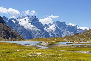 Refuge du Goléon Refuge de montagne sur Jeroen Kleiberg