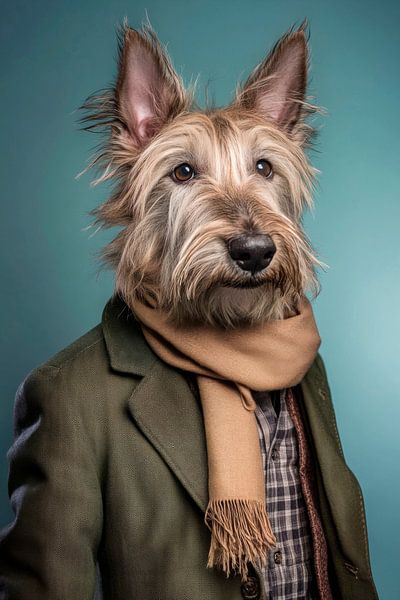 Berger Picard von Poster Art Shop