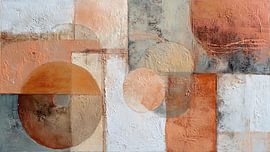 Muted Shards by Yaya's