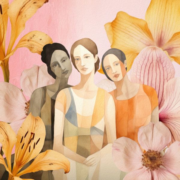 Women United by J.O. Han