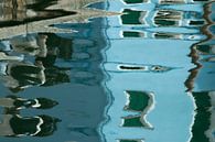 Murano - reflet abstrait par Ilya Korzelius Aperçu