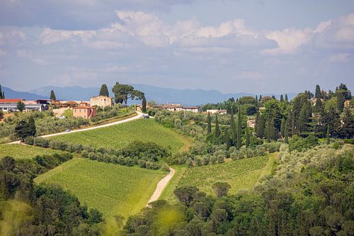 Toscaans landschap
