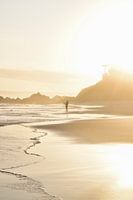 Fishermen in South Africa
