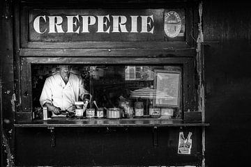 Creperie Montmartre, Adam Weh