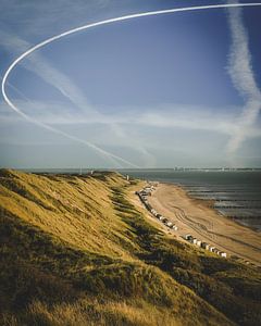 Zeeland Küste