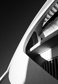 Valencia, Ciudad de las Artes y las Ciencias van Bart cocquart