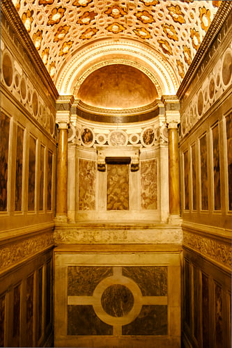 Golden Room