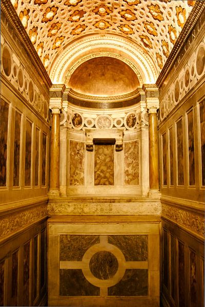 Golden Room by Karin van Hengel
