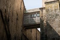 Le mont saint michel walkover