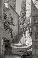 Stairs in Spain