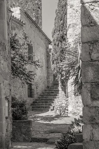 Stairs in Spain by Alexandra Bijl
