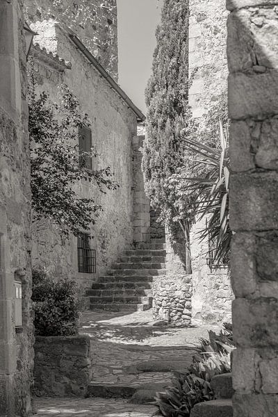Escaliers en Espagne par Alexandra Bijl