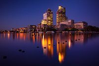 Amsterdam Skyline