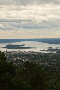 Fjord d'Oslo