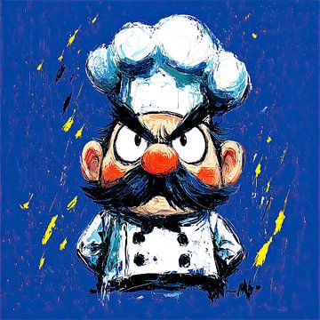 Cooking with Attitude