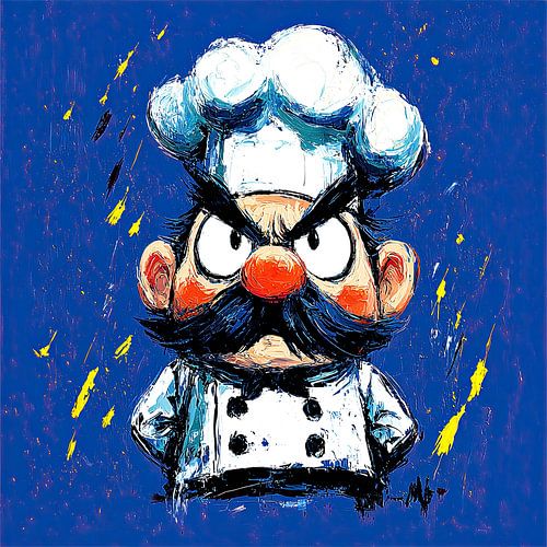 Cooking with Attitude