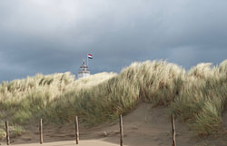 Vuurtoren Noordwijk