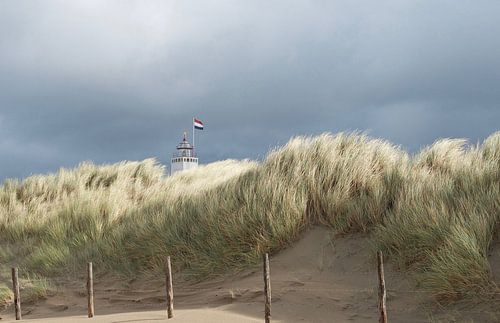 Lighthouse Noordwijk