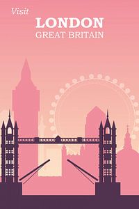 Londoner Skyline