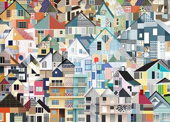 voorstedelijke idylle