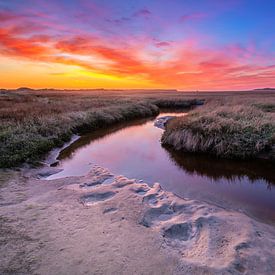 Le Slufter sur Texel. sur Justin Sinner Pictures ( Fotograaf op Texel)