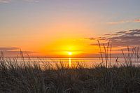 Sunrise in Scharbeutz