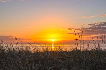Sunrise in Scharbeutz
