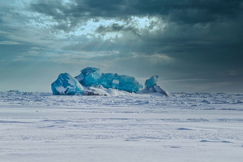 Asgaardbukta Svalbard von Kai Müller