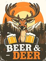 beer & deer