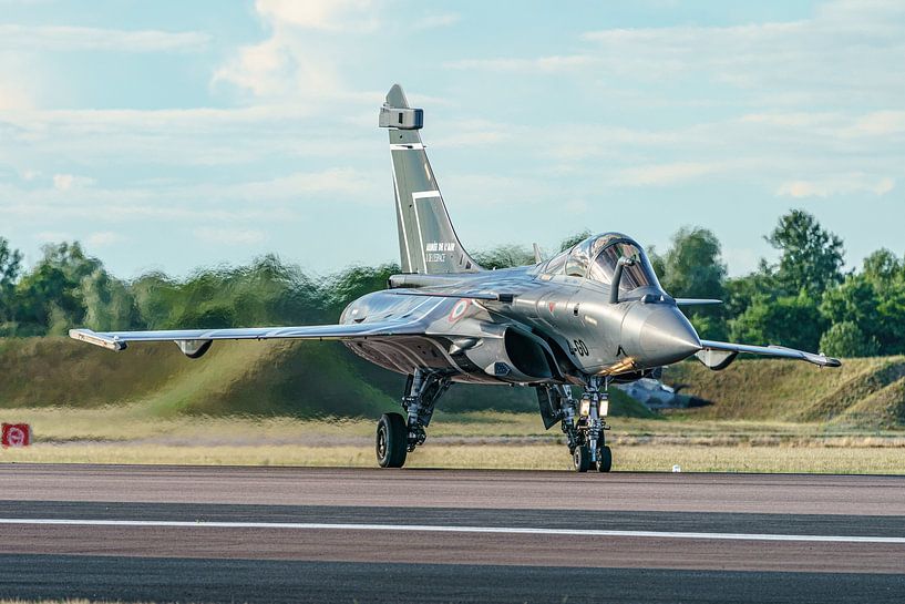 Rafale Solo Display Team 2022. von Jaap van den Berg