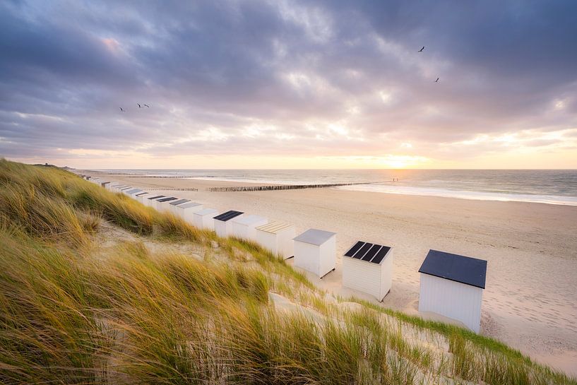 Strand de Manteling van Thom Brouwer